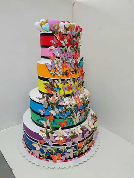 عکس قنادی طلایی شهرک وایین شهریار