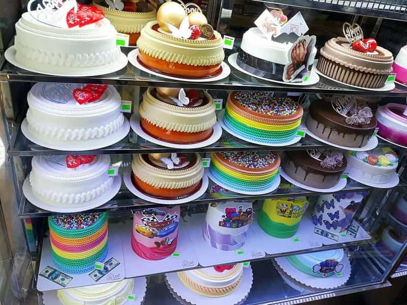 عکس قنادی طلایی شهرک وایین شهریار