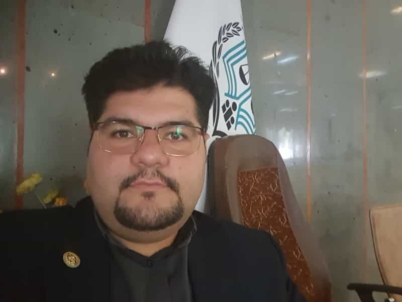 عکس دفتر وکالت وداوری آقای انتظاریان در تهرانپارس شرقی