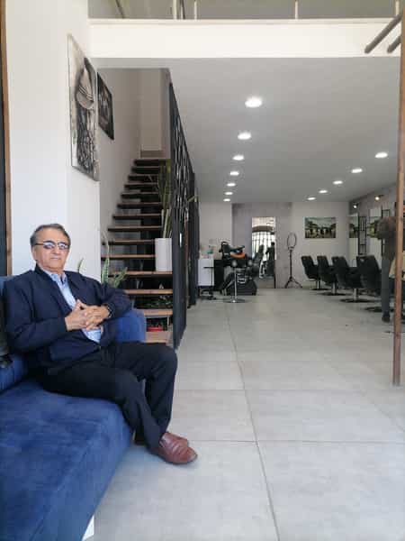 عکس آرایشگاه و آموزشگاه مردانه 13 کمربندی شمالی فریدون‌کنار