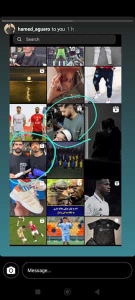 عکس آرایشگاه ممد لوکاس در زینبیه زنجان