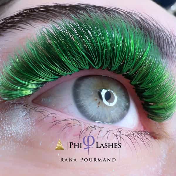 عکس مرکز تخصصی اکستنشن مژه رعنا پورمند در چهارراه سعدی زنجان