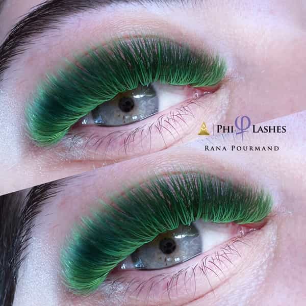 عکس مرکز تخصصی اکستنشن مژه رعنا پورمند در چهارراه سعدی زنجان