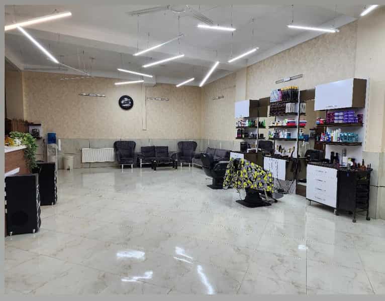 عکس پیرایش پرشین (مردانه) کوی قائم زنجان