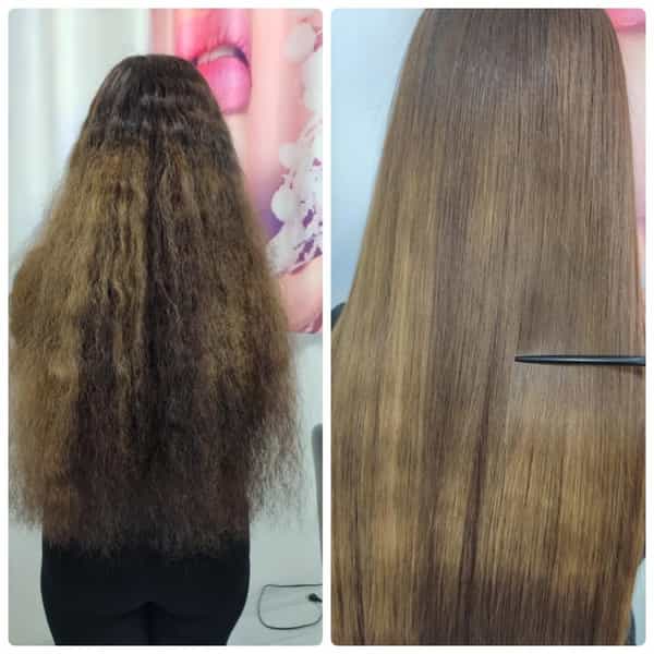 عکس سالن زیبایی لیدیا در شیرخوارگاه خرم‌آباد