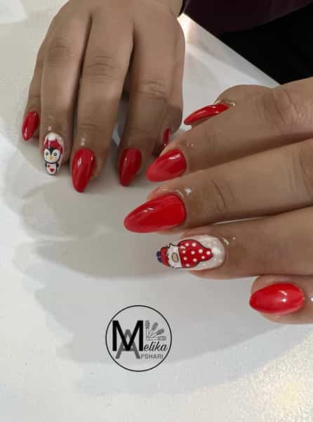 عکس مرکز تخصصی ناخن ملیکا افشاری در فاز ۱ اندیشه شهریار