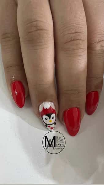 عکس مرکز تخصصی ناخن ملیکا افشاری در فاز ۱ اندیشه شهریار