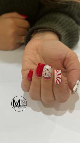 عکس مرکز تخصصی ناخن ملیکا افشاری در فاز ۱ اندیشه شهریار