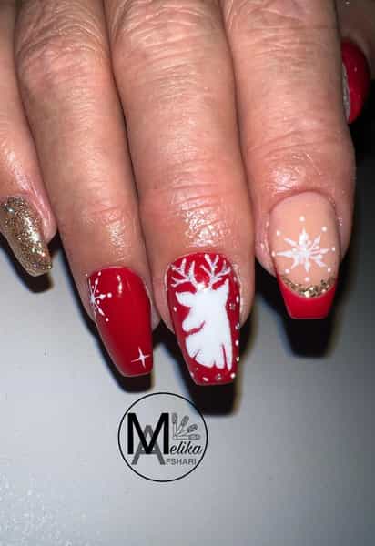 عکس مرکز تخصصی ناخن ملیکا افشاری در فاز ۱ اندیشه شهریار