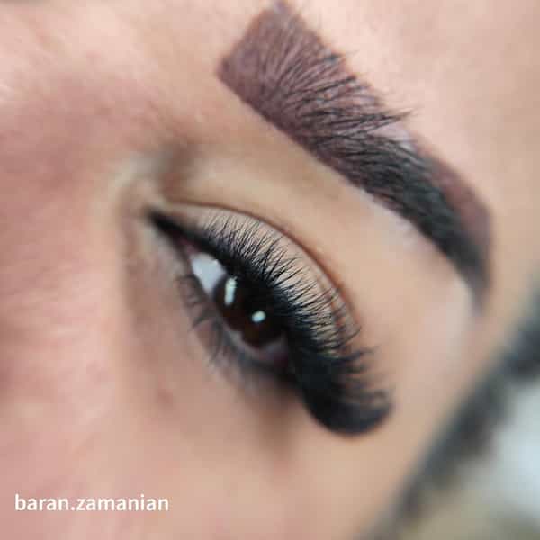 عکس سالن زیبایی باران زمانیان در کلهر قدس