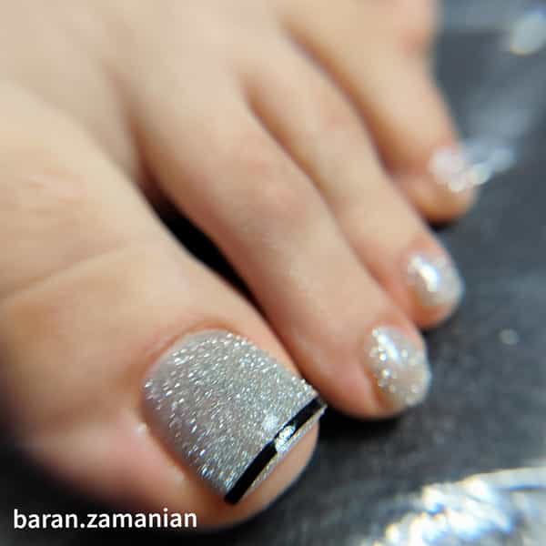 عکس سالن زیبایی باران زمانیان در کلهر قدس