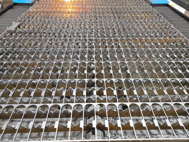 عکس برش لیزری الماس تبریز تبریز