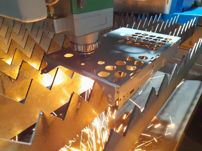 عکس برش لیزری الماس تبریز تبریز