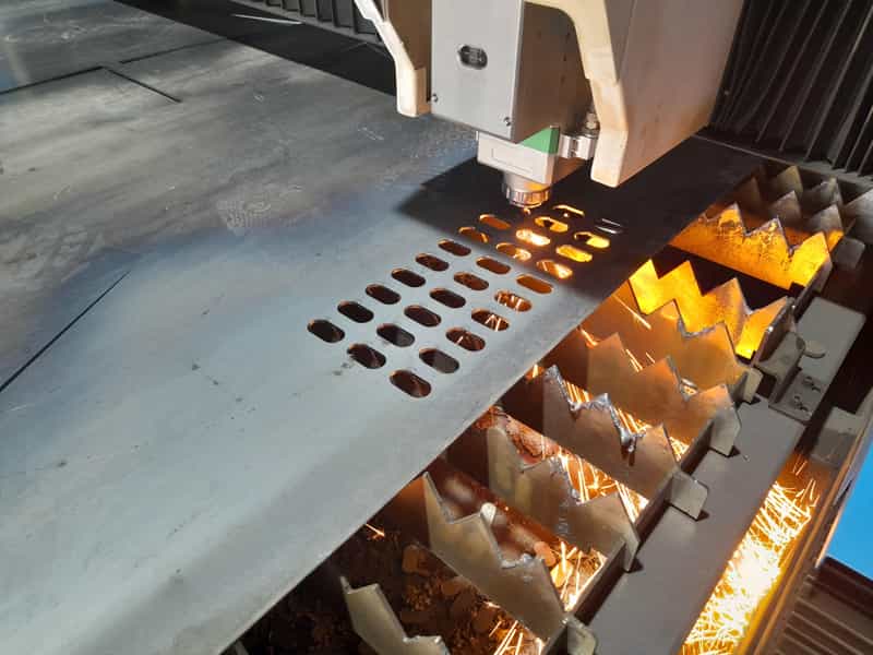 عکس برش لیزری الماس تبریز تبریز