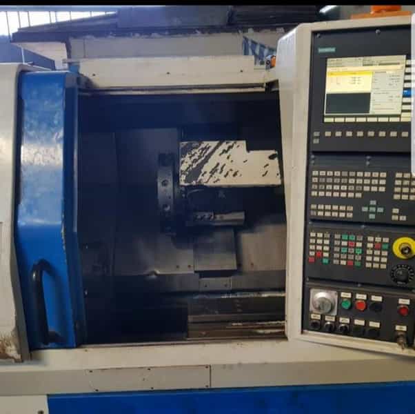 عکس تراشکاری cnc اسحقی در رواسان تبریز