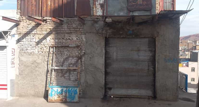 عکس آهنگری جواد جوشکار در سرخاب تبریز