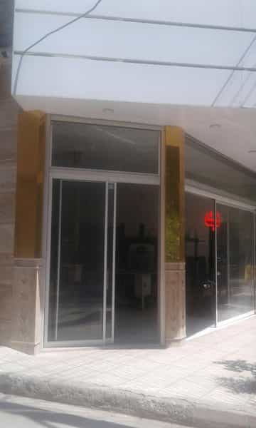 عکس شیشه بری عبدالملکی قم