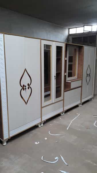 عکس صنایع چوب و کمد سازی کریمی قم