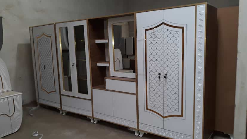 عکس صنایع چوب و کمد سازی کریمی قم