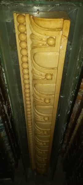 عکس قالبسازی تقی‌زاده (پرشین) در شاه ابراهیم قم