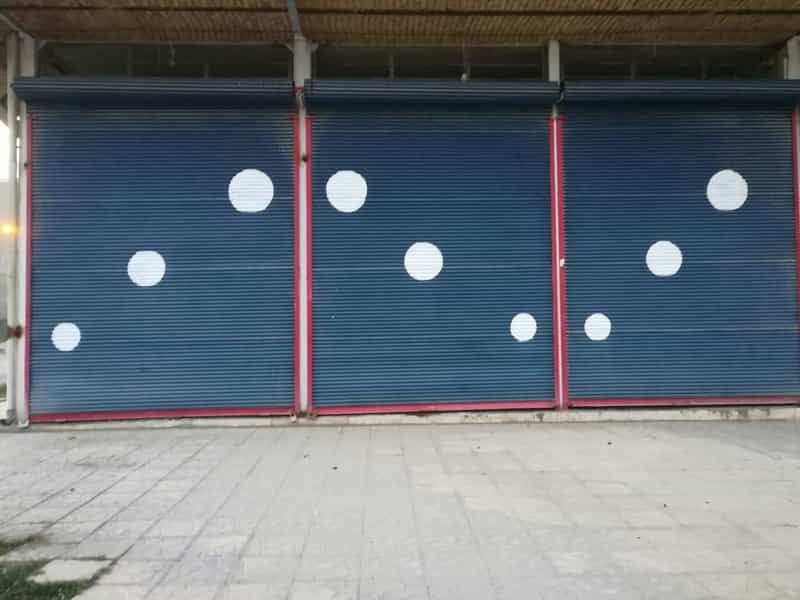 عکس کارگاه جوشکاری وسبک سازارگ قاسمی شهرک ولایت کرمانشاه