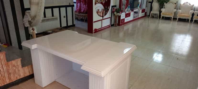 عکس کارگاه سنگ مصنوعی علیپور در ولنده سفلی ارومیه