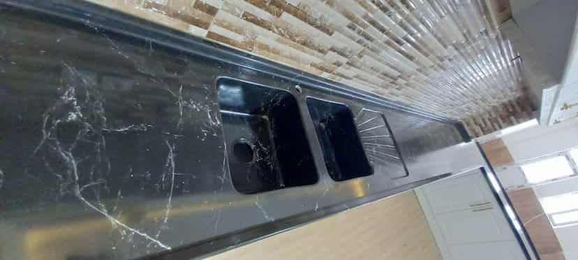 عکس کارگاه سنگ مصنوعی علیپور در ولنده سفلی ارومیه