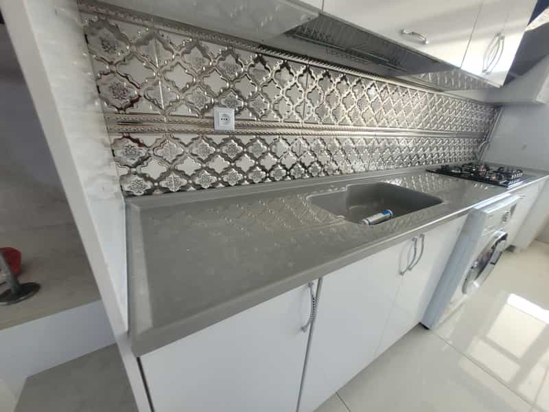 عکس کارگاه سنگ مصنوعی علیپور در ولنده سفلی ارومیه