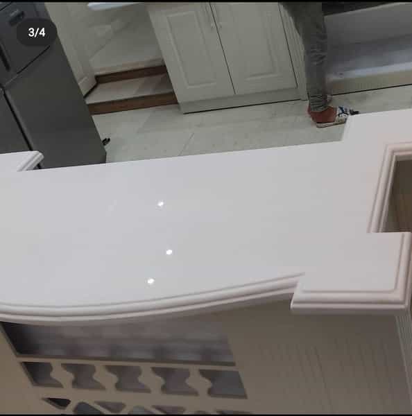 عکس کارگاه سنگ مصنوعی علیپور در ولنده سفلی ارومیه