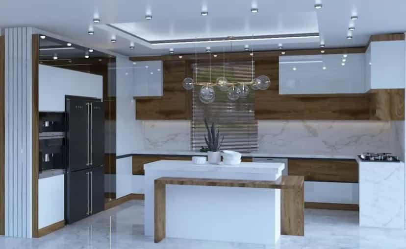 عکس ام دی اف گلدن وود در صدوقی ارومیه