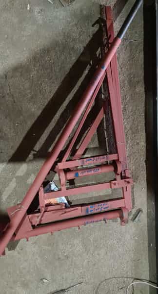 عکس کارگاه جوشکاری گلمحمدی در ولنده سفلی ارومیه