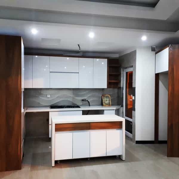 عکس کارگاه کابینت سازی عظیمی قدس