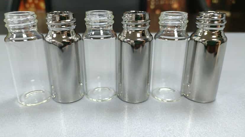 عکس آبکاری پلاستیک جوشن در امامزاده قدس