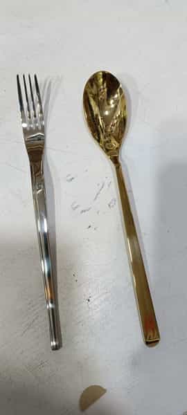 عکس آبکاری پلاستیک جوشن در امامزاده قدس