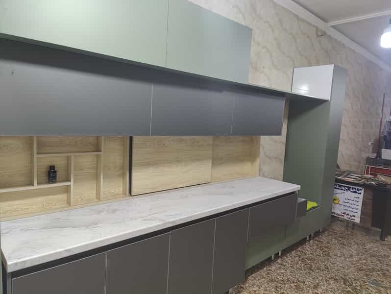 عکس کابینت فاتح در کلهر قدس