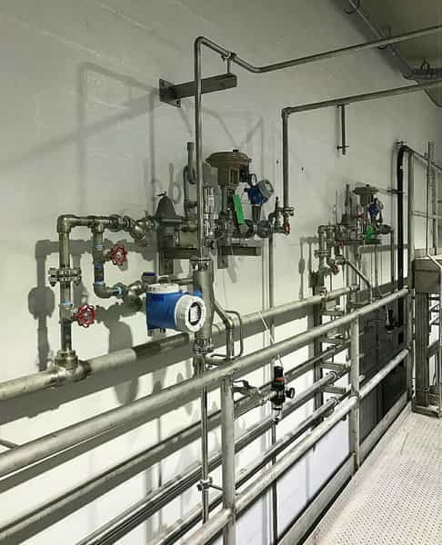 عکس جوشکاری آرگون سلطانی در نواب قزوین