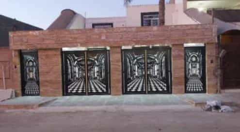 عکس درب و پنجره سازی رحمانی در زور آباد کرمان