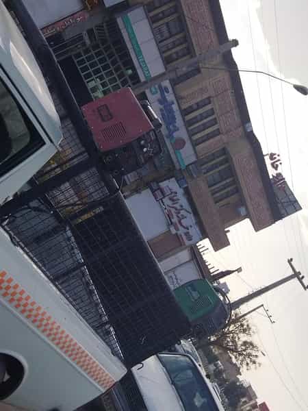 عکس جوشکاری (سیار) در زور آباد کرمان