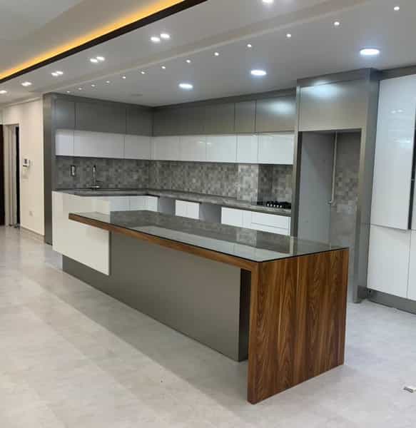 عکس کارگاه کابینت سازی برادران سواری در ایثار سنندج