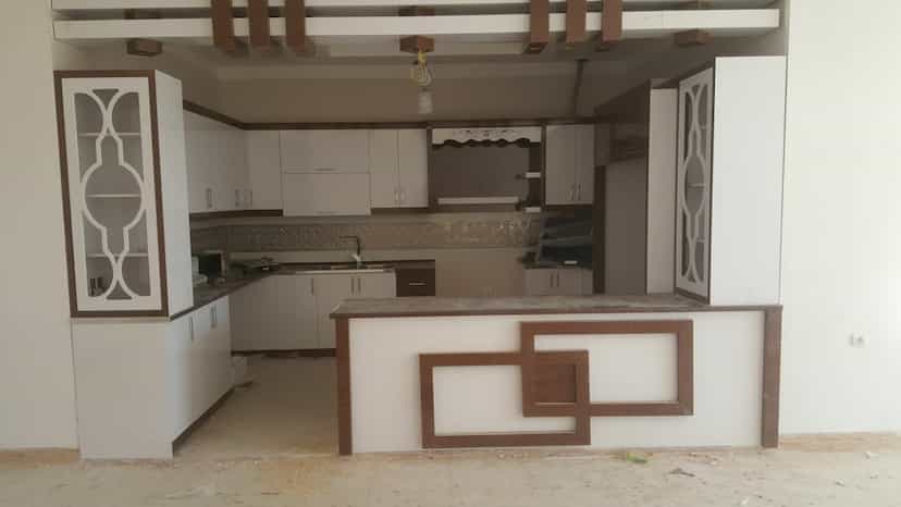 عکس کمد و کابینت نیما چوب در غفور سنندج
