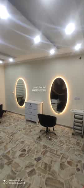 عکس آینه سرای مدرن در بوعلی سینا همدان