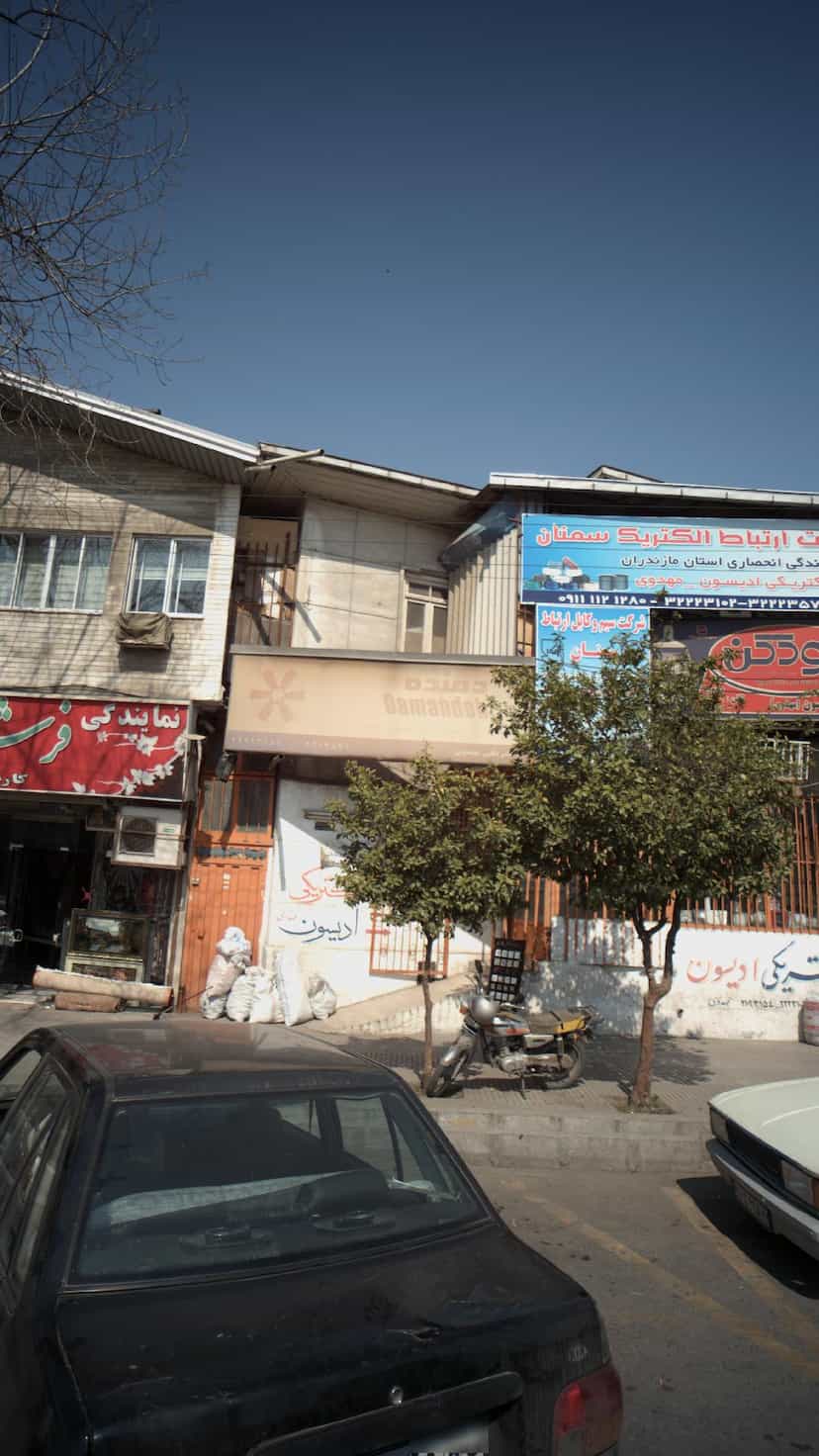 عکس سرمایشی دمنده در مراد بیگ بابل
