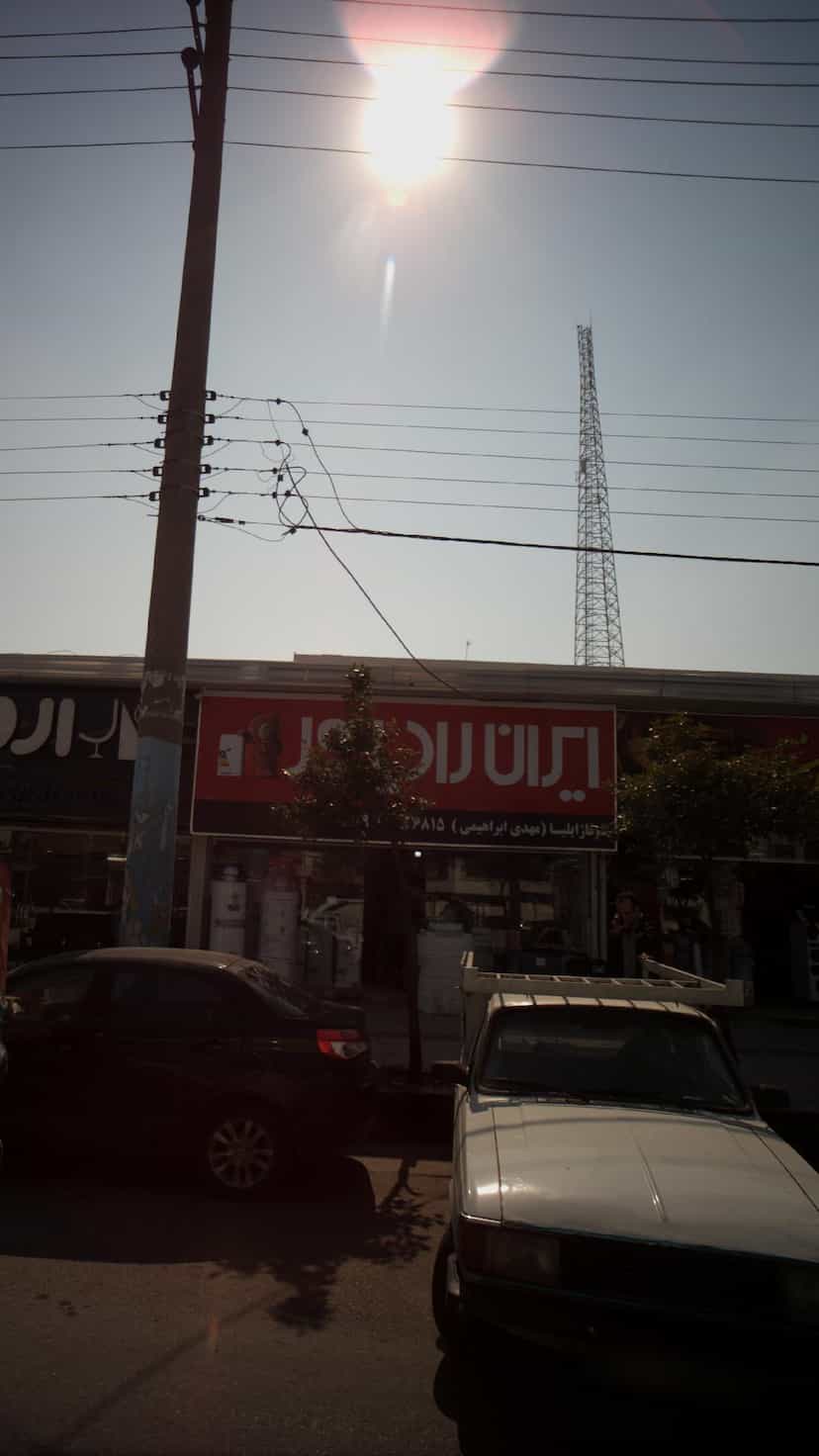عکس فروشگاه شوفاژ ایلیا در طالقانی بابل