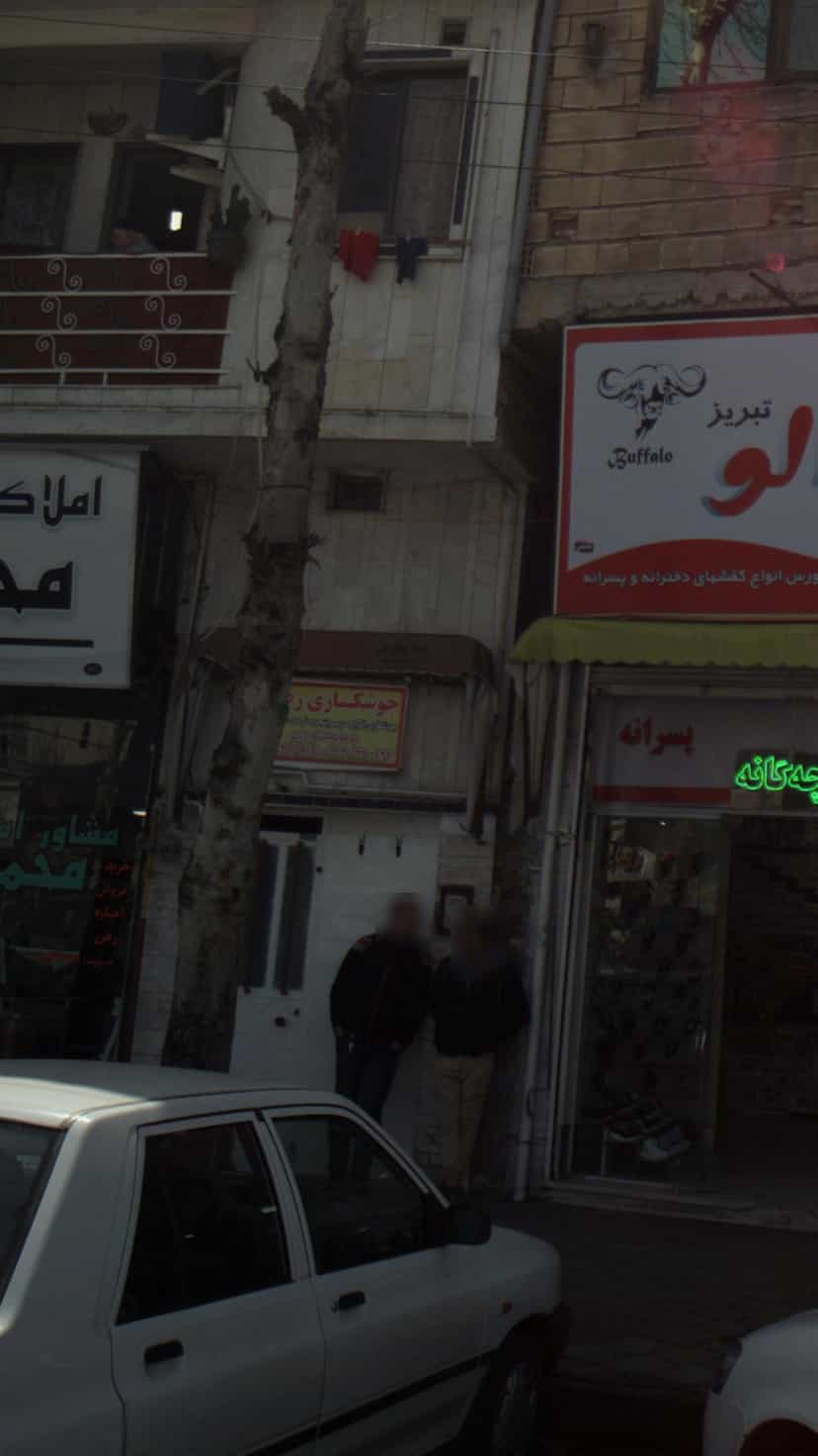 عکس جوشکاری در امام خمینی لاهیجان