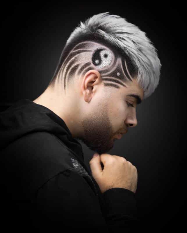 عکس استدیو زیبایی مسعود ربیعی در فلکه اول تهرانپارس