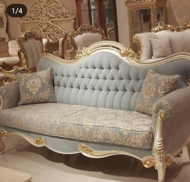 عکس تولیدی مبل چنار تبریز