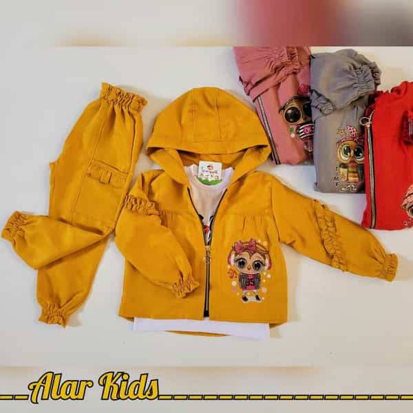 عکس تولیدی آلار در قره باغی تبریز