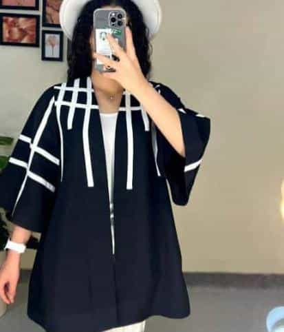 عکس گلری مانتو ماکسیم در قره باغی تبریز