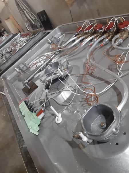 عکس تولیدی امین هاتف در کوجووار تبریز