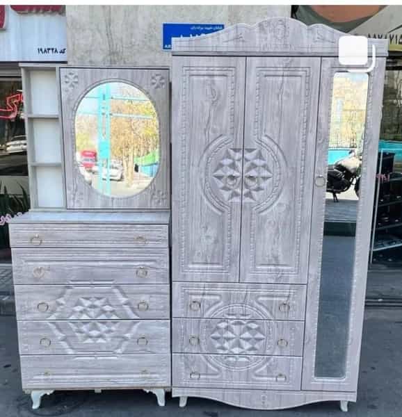 عکس صنایع چوبی زرین اغاج در کوجووار تبریز